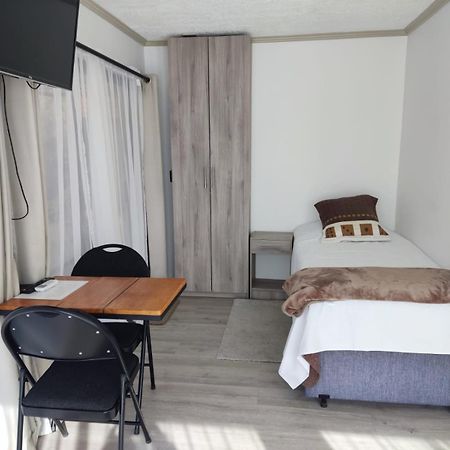 Casa Hotel Trocha Angosta Constitución Dış mekan fotoğraf
