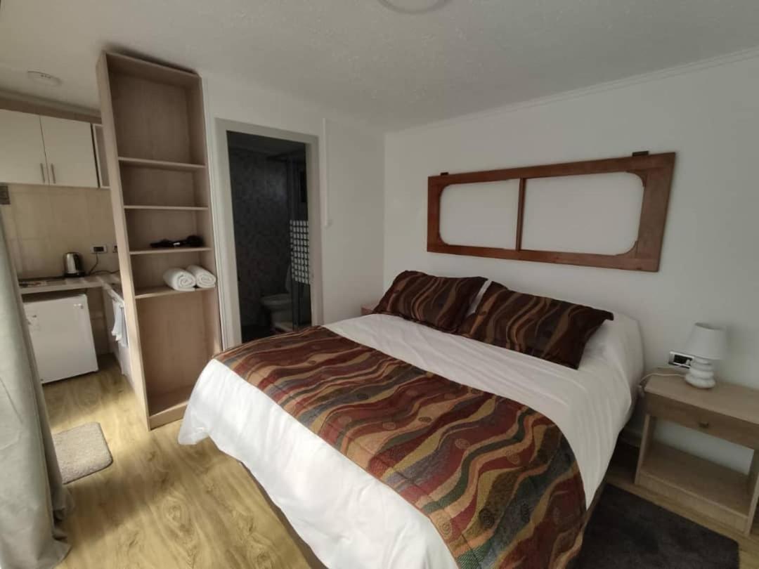 Casa Hotel Trocha Angosta Constitución Dış mekan fotoğraf