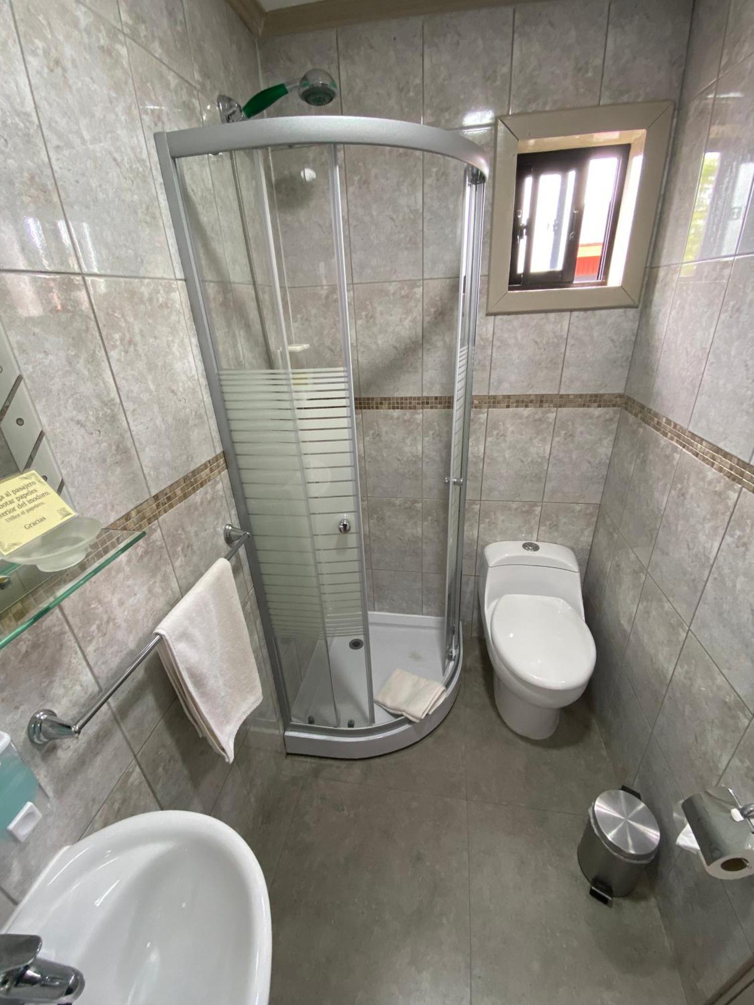 Casa Hotel Trocha Angosta Constitución Dış mekan fotoğraf