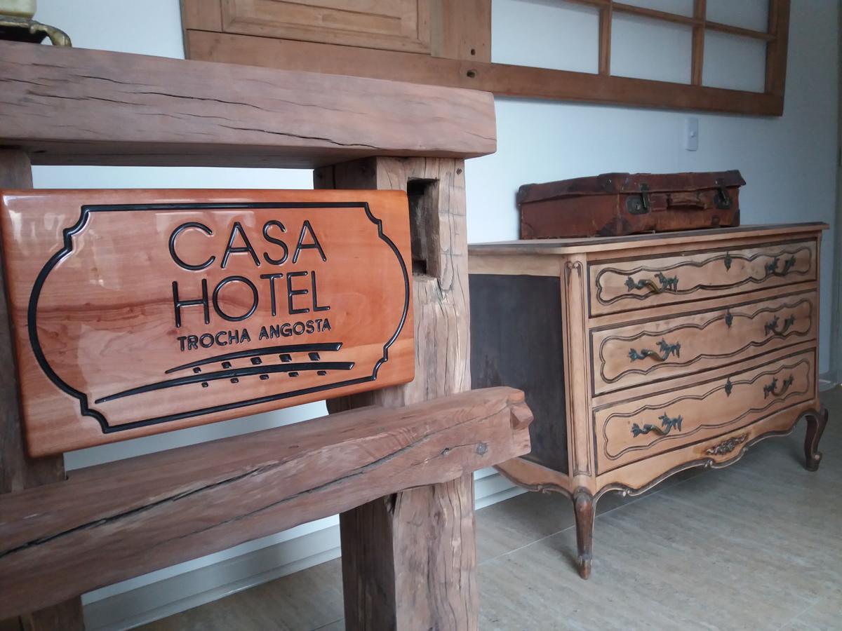 Casa Hotel Trocha Angosta Constitución Dış mekan fotoğraf
