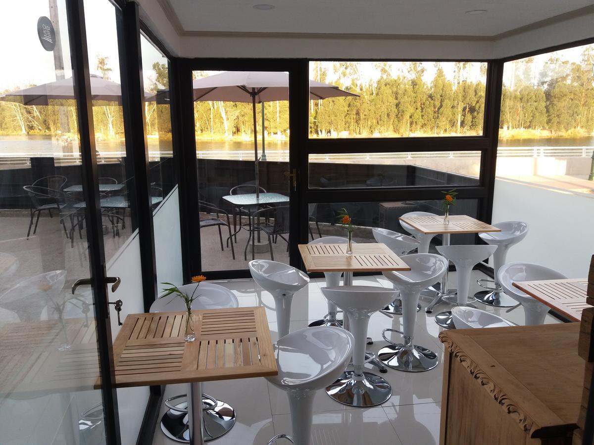 Casa Hotel Trocha Angosta Constitución Dış mekan fotoğraf