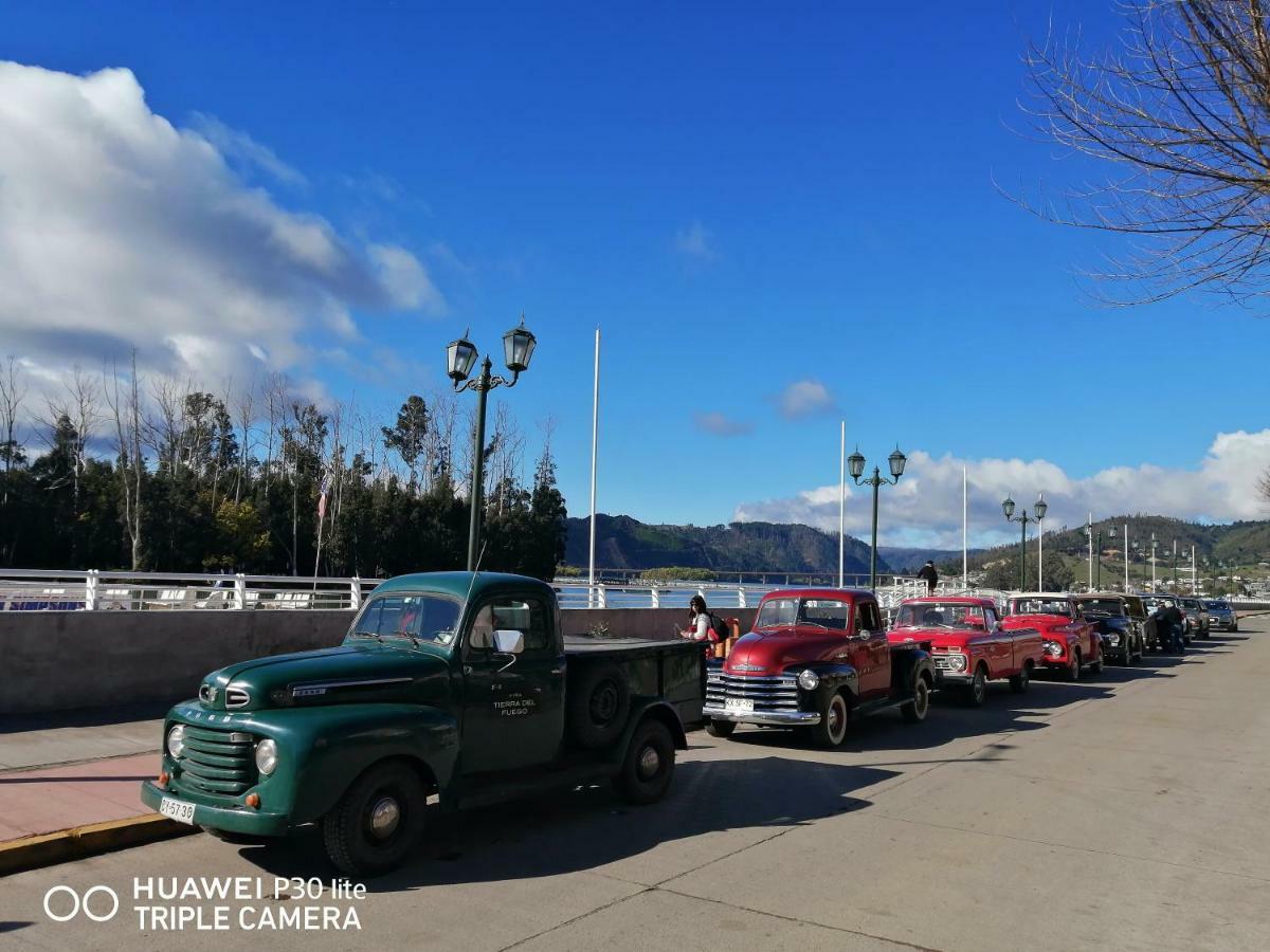 Casa Hotel Trocha Angosta Constitución Dış mekan fotoğraf